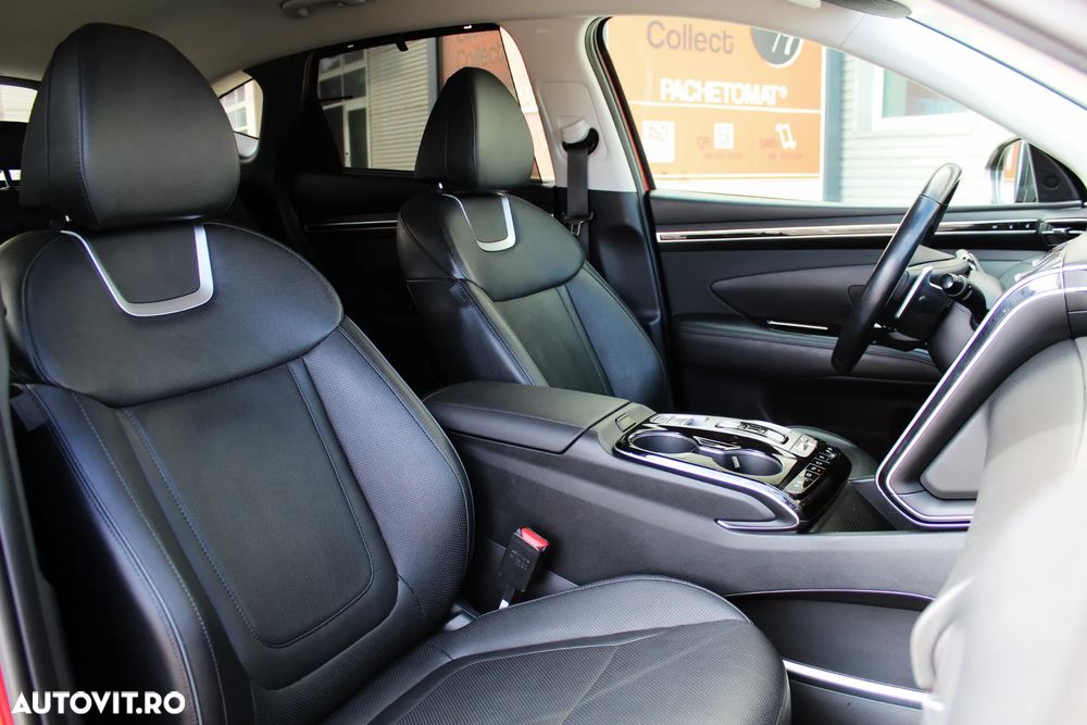 Hyundai Tucson PHEV 1.6 l 265 CP 4WD 6AT Premium - 17