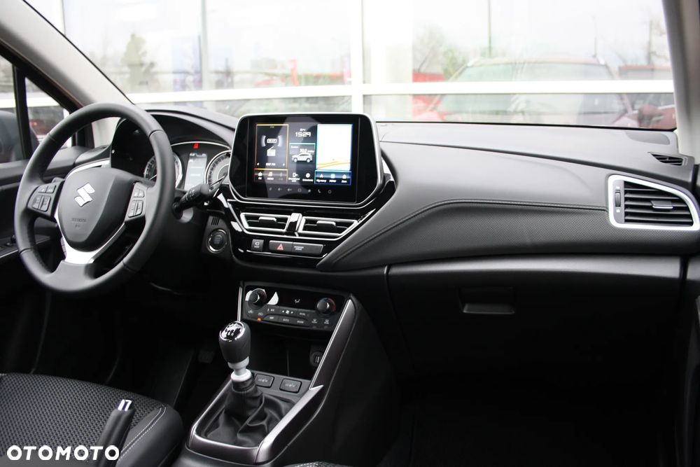 Suzuki SX4 S-Cross - 7