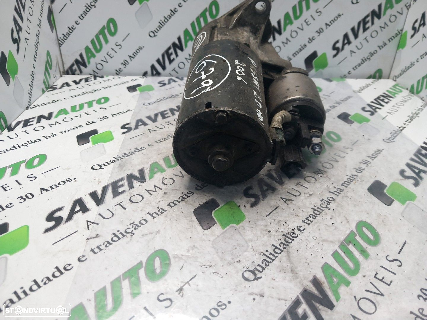 Motor Arranque Volkswagen Passat (3C2) - 4