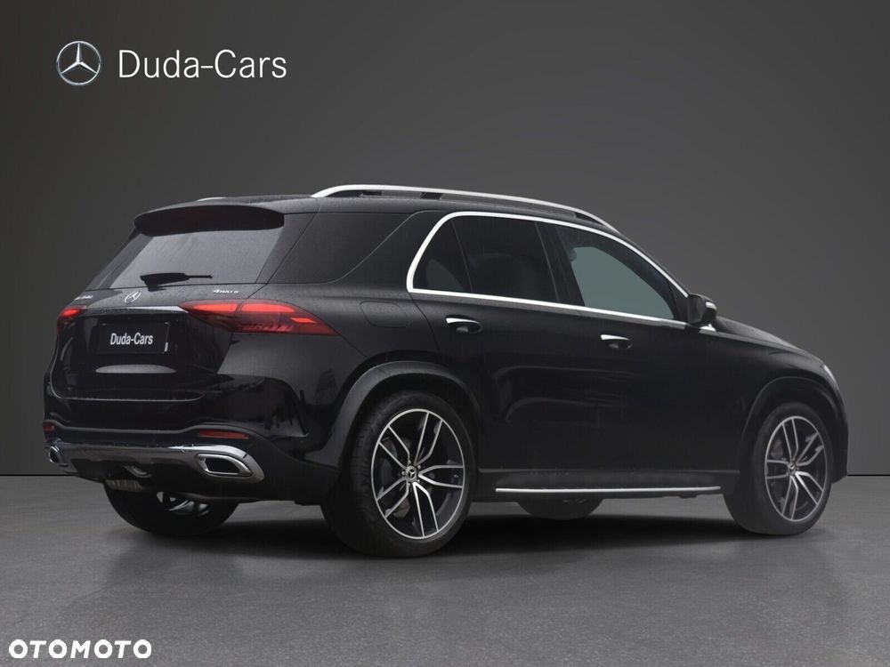 Mercedes-Benz GLE 450 d mHEV 4-Matic AMG Line - 2