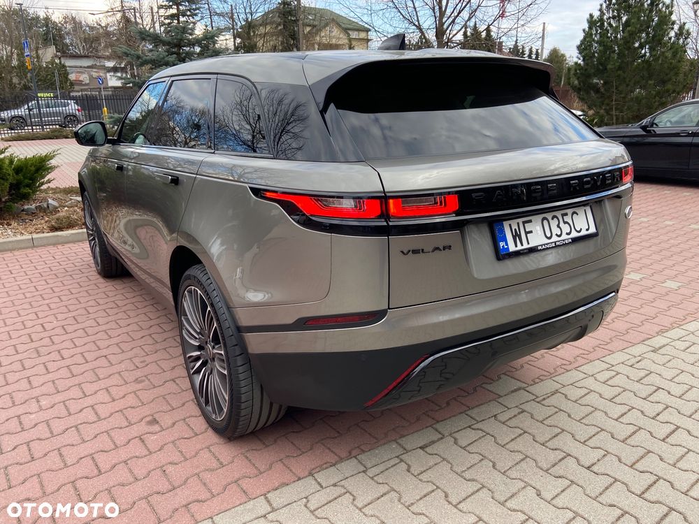 Land Rover Range Rover Velar - 11