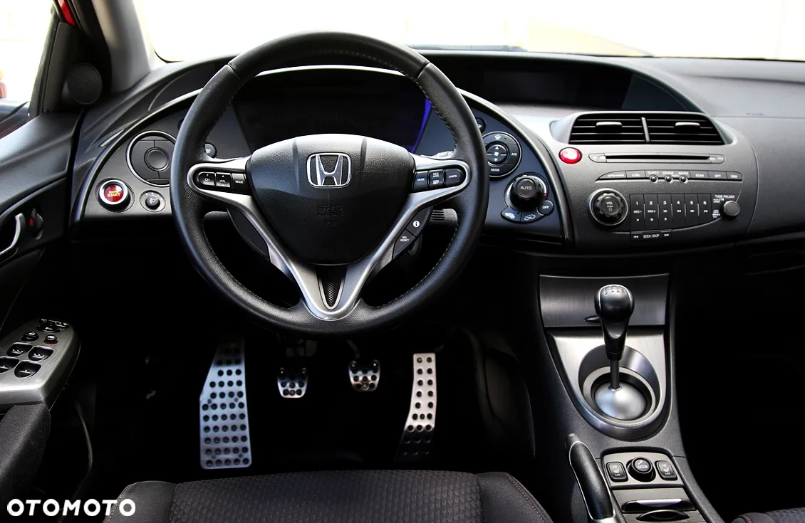 Honda Civic 1.8 Sport - 22