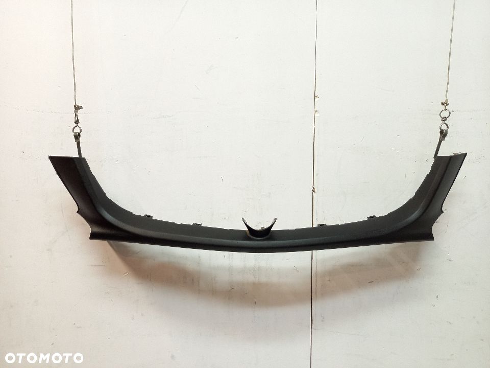 Alfa Romeo Giulietta Veloce spoiler dokladka wpinka przod - 1