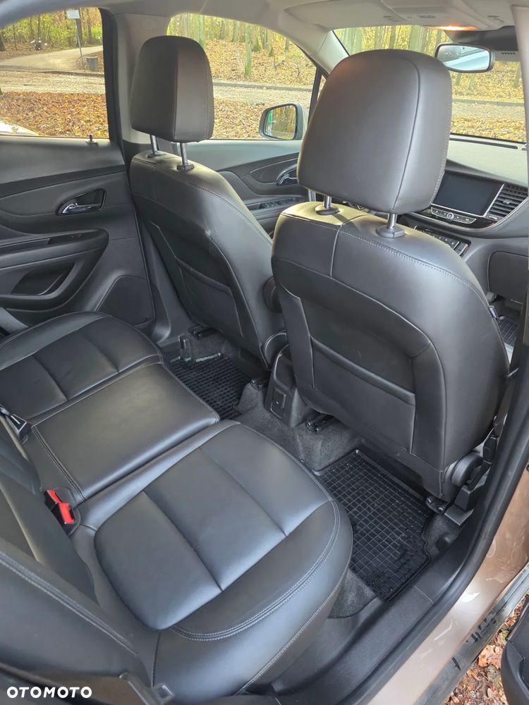 Opel Mokka X - 9