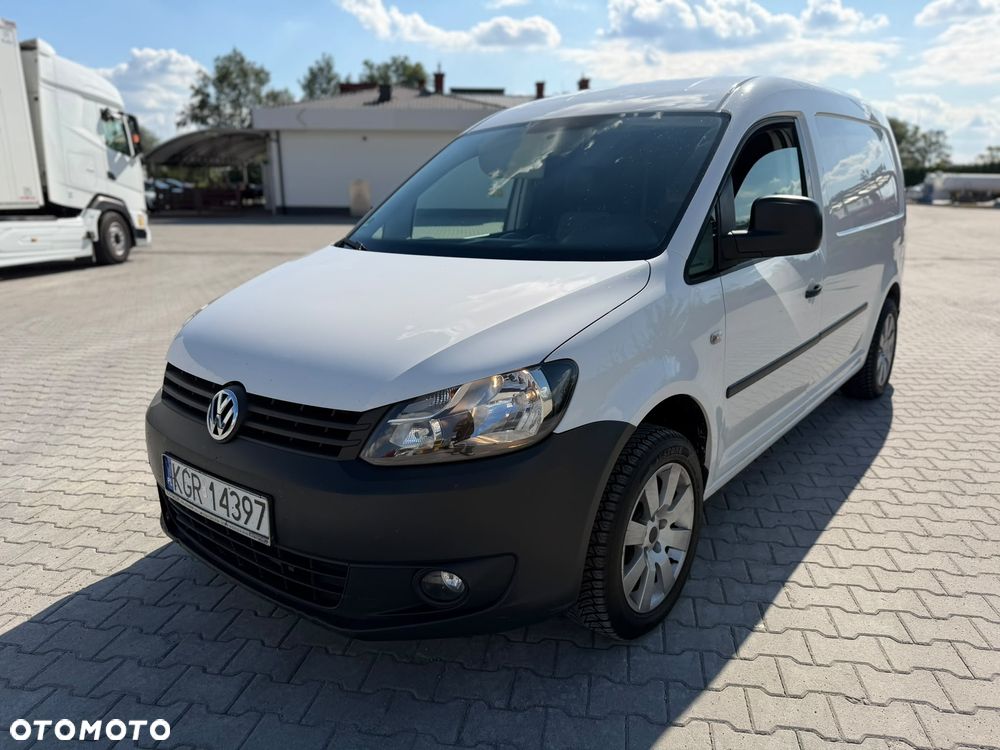 Volkswagen Caddy Maxi Comfortline BMT - 22