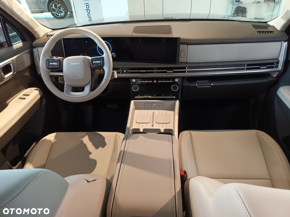 Hyundai Santa Fe 1.6 T-GDI HEV Executive 4WD - 5