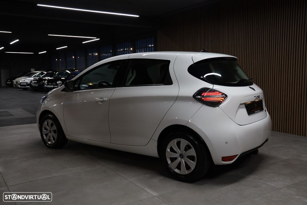 Renault Zoe (c/ Bateria) Limited 50 - 2