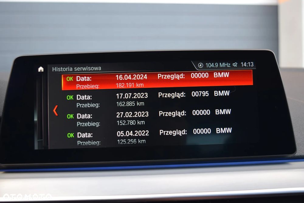 BMW Seria 5 525d Sport Line - 31