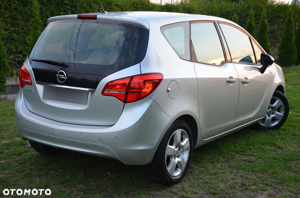Opel Meriva 1.4 Style - 10