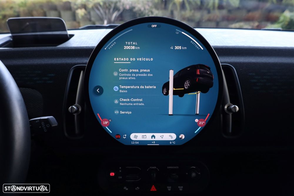 MINI Countryman E Classic M - 44