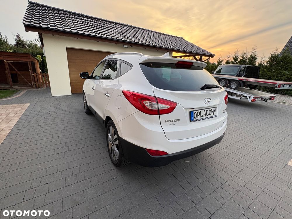 Hyundai ix35 2.0 CRDi 4WD Premium - 13