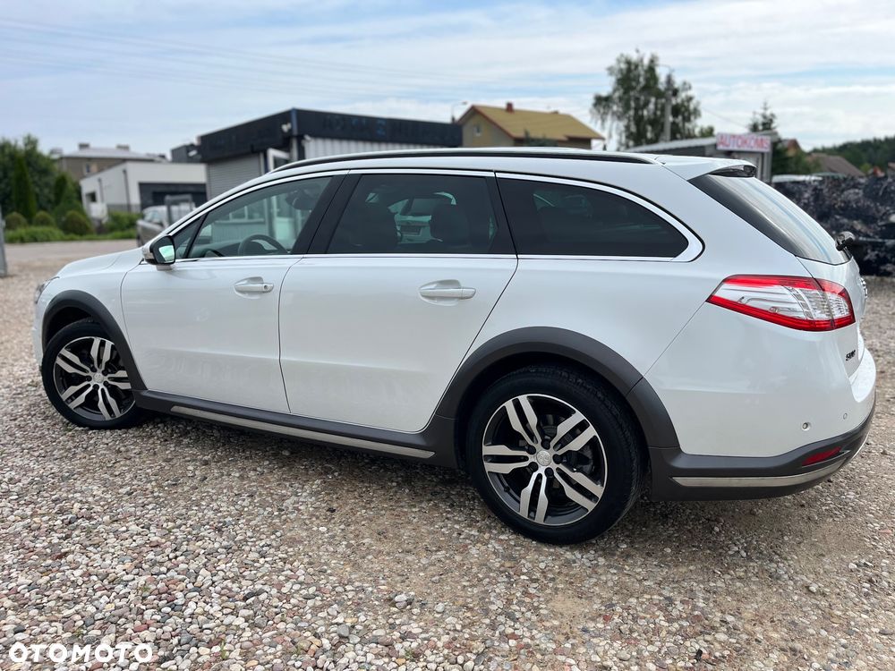 Peugeot 508 RXH BlueHDi 180 EAT6 Stop&Start - 6