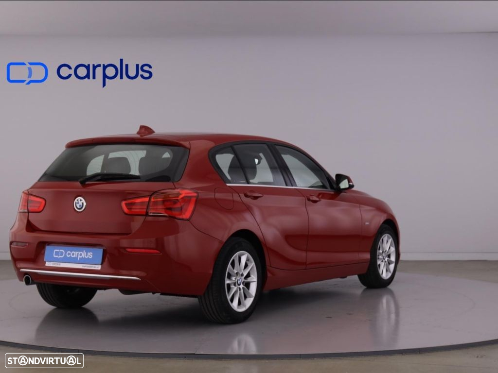 BMW 116 d Auto - 7