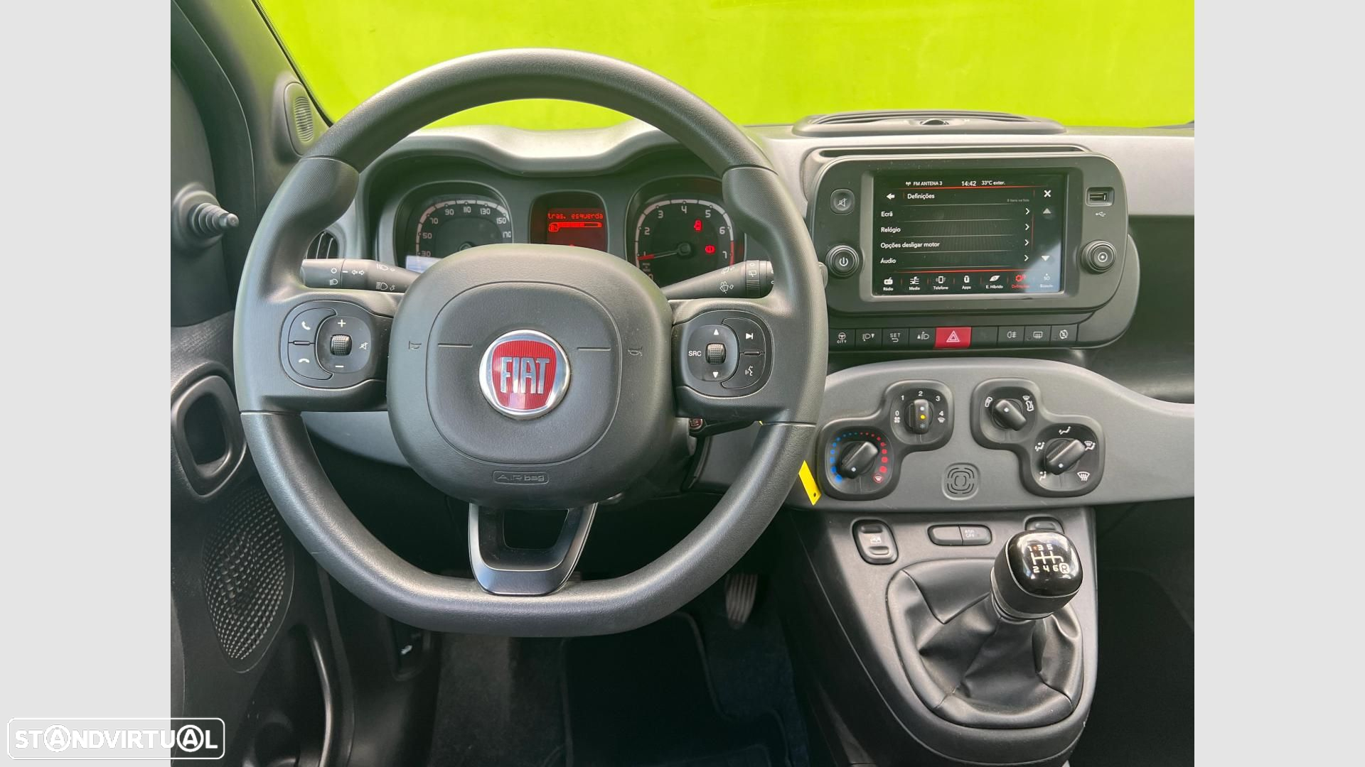 Fiat Panda 1.0 Hybrid Sport - 10