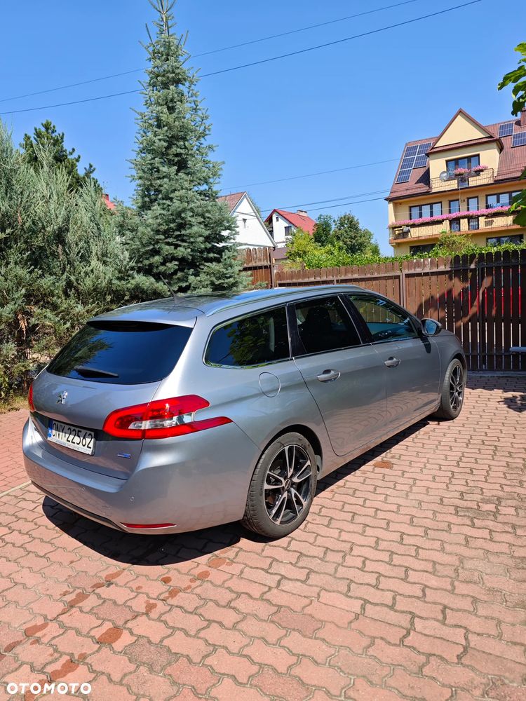 Peugeot 308 1.6 BlueHDi Active S&S - 5