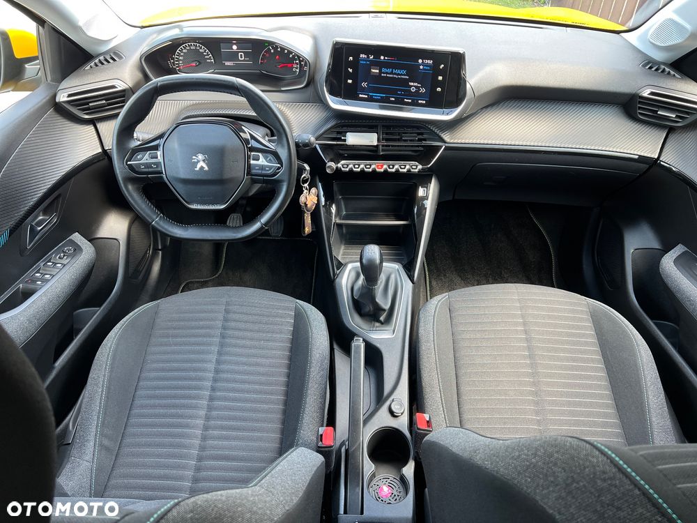 Peugeot 208 1.2 PureTech Active S&S - 7
