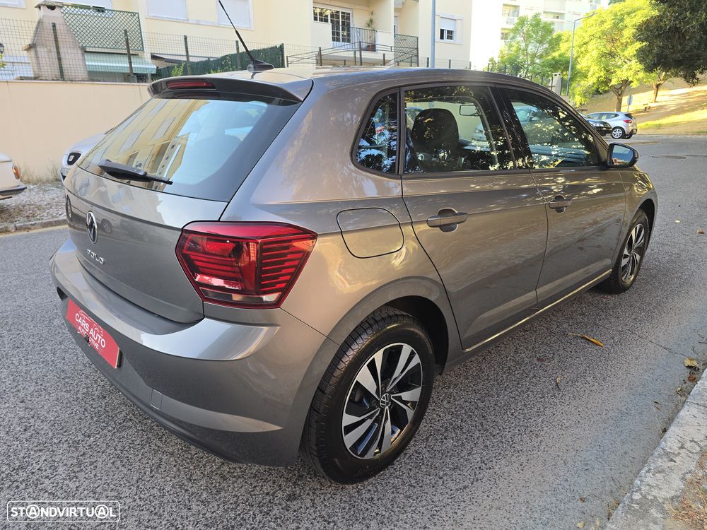 VW Polo 1.0 TSI Confortline - 8
