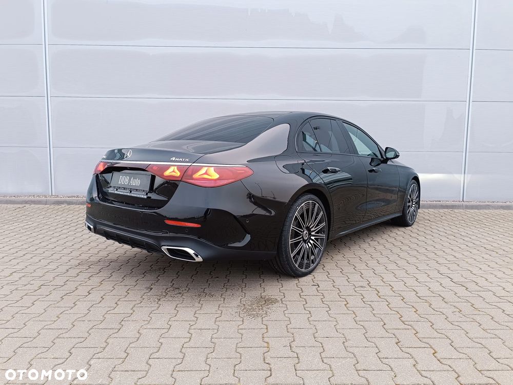 Mercedes-Benz Klasa E - 3