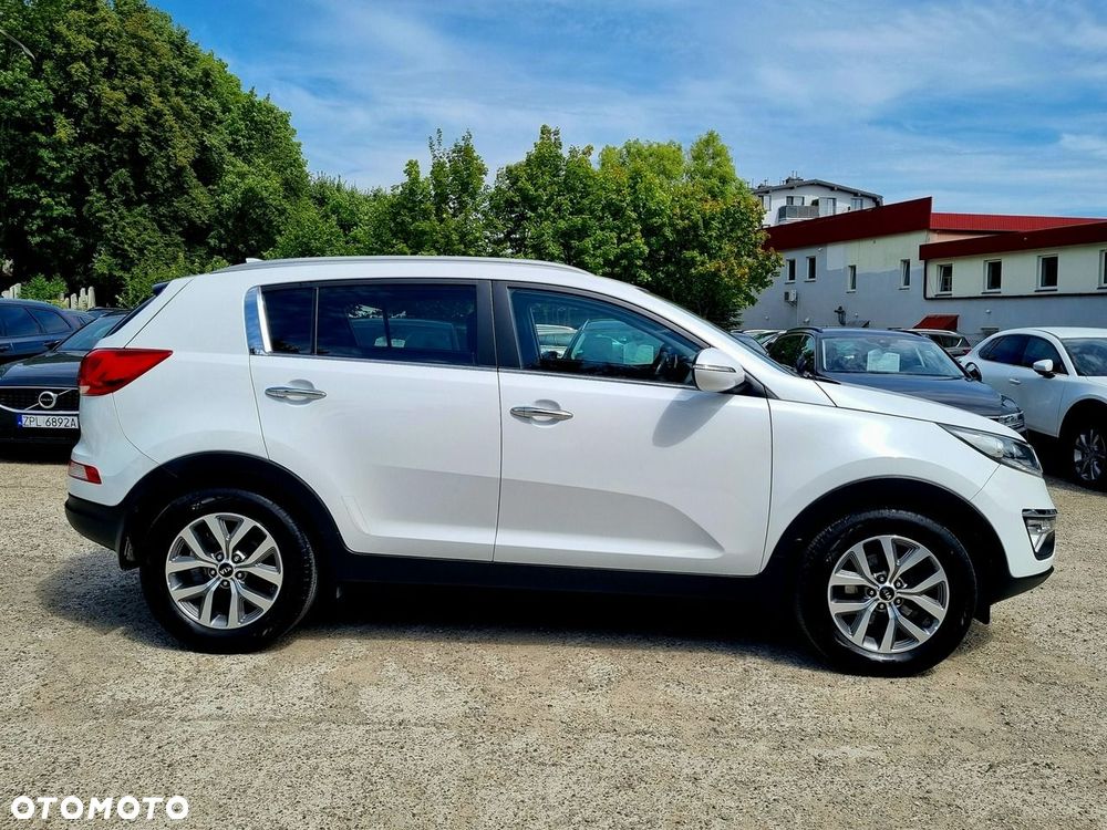 Kia Sportage 1.6 GDI L 2WD - 4