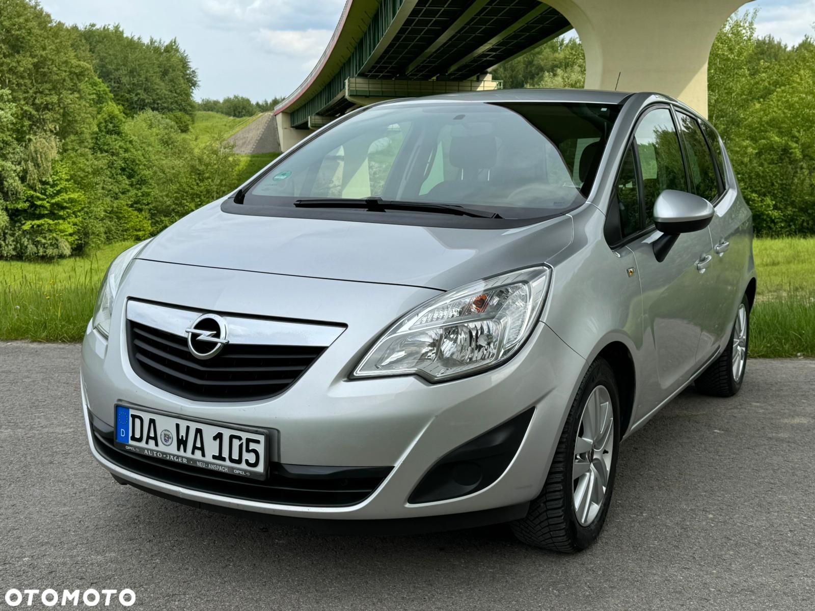 Opel Meriva 1.4 Active - 10