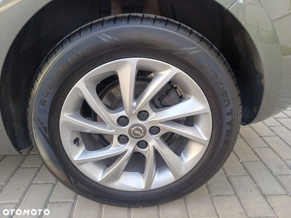 Opel Astra 1.4 T GPF Elite - 28