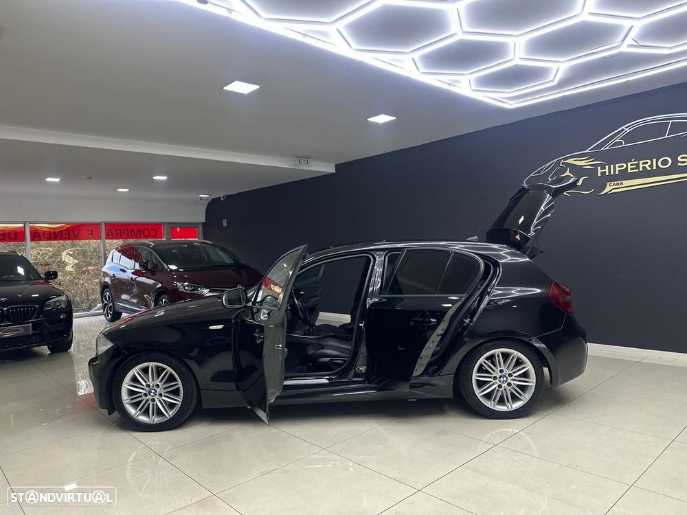 BMW 120 d DPF Edition Sport - 7