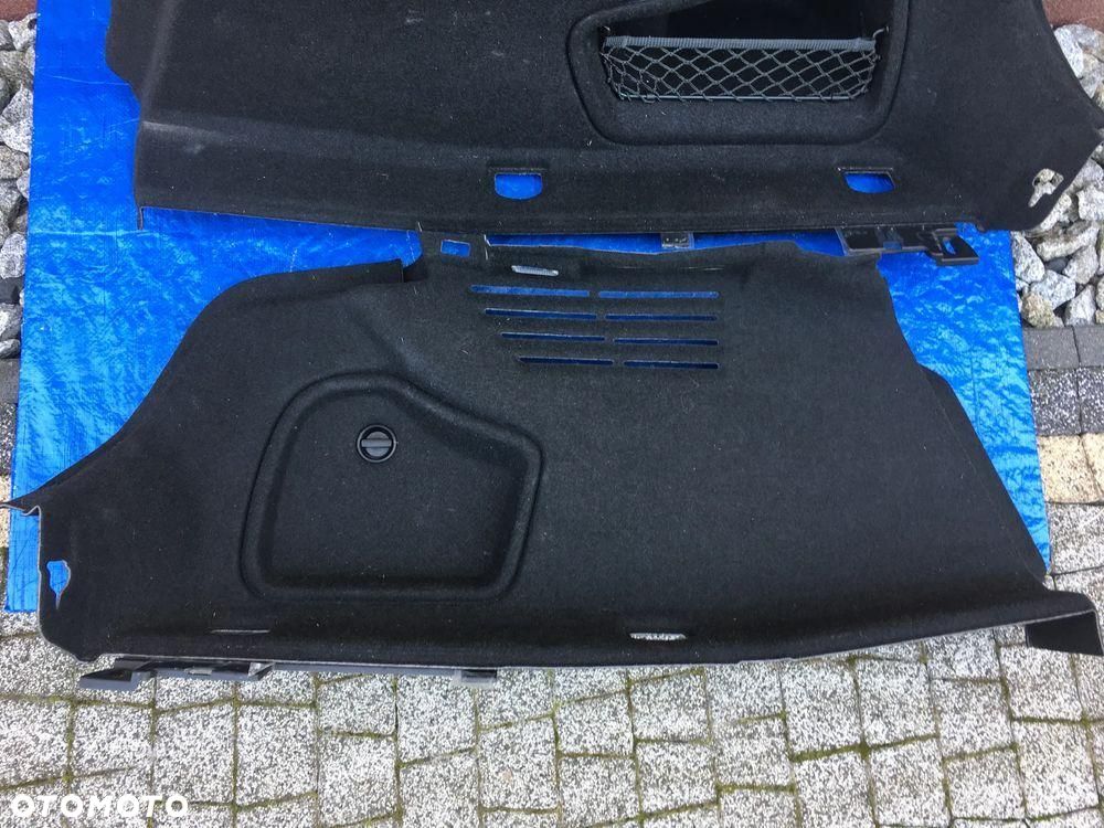Audi S5 A5 F5 8W Coupe Lift Boczek Tapicerka Bagażnika Prawa Lewa 2021r - 2