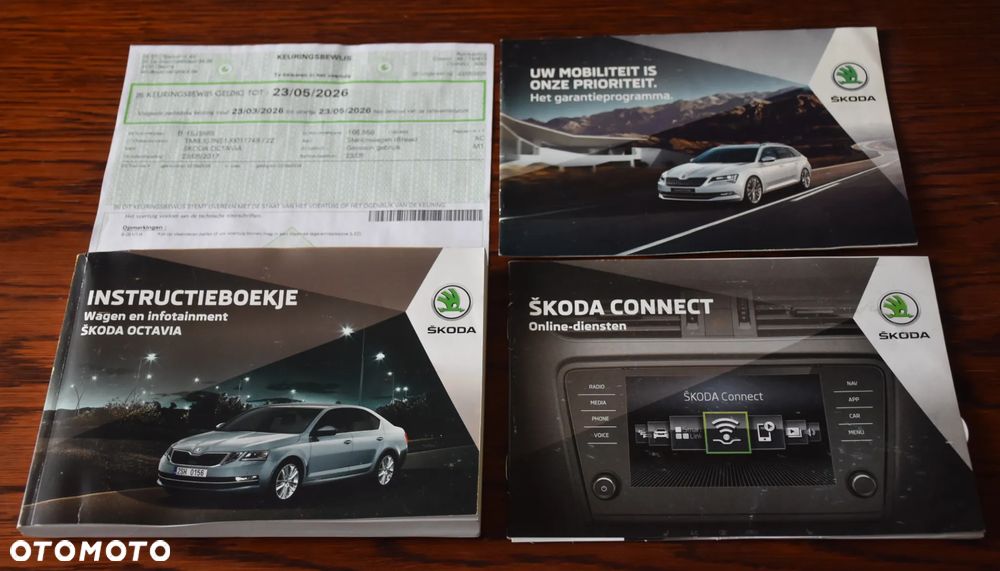 Skoda Octavia 1.6 TDI Sport Edition - 8