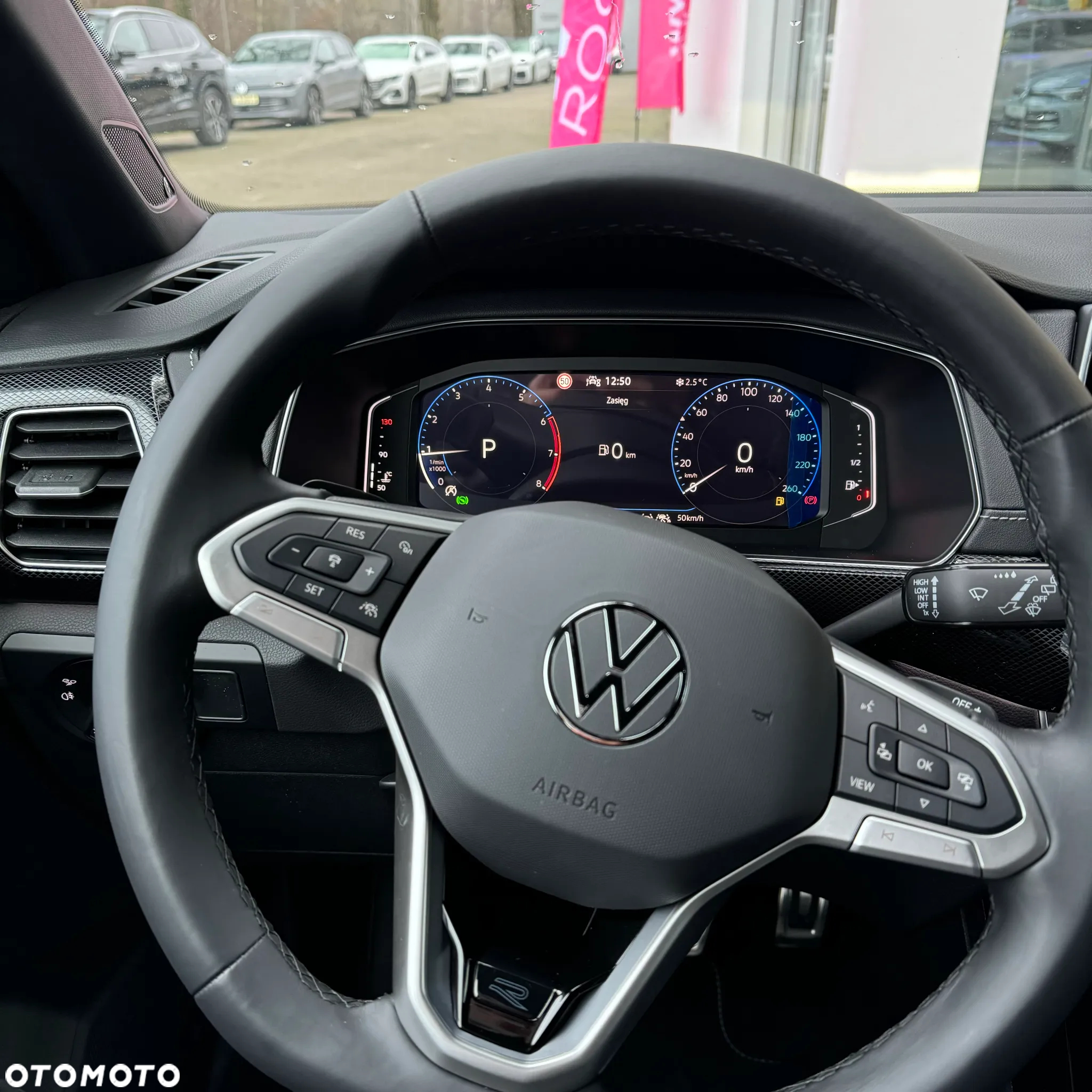 Volkswagen T-Cross 1.5 TSI ACT R-Line DSG - 17