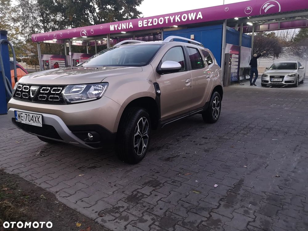 Dacia Duster 1.3 TCe FAP Prestige EU6d - 16