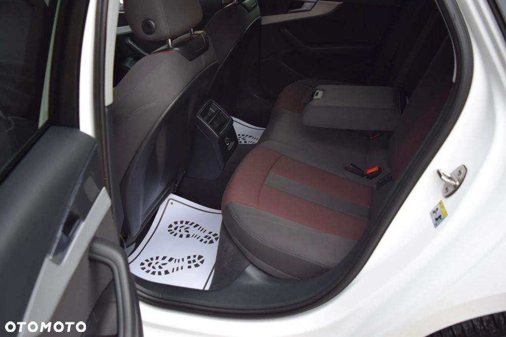 Audi A4 Avant 2.0 TDI S tronic design - 35