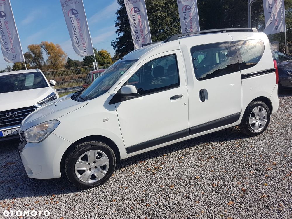 Dacia Dokker 1.6 SCe Laureate - 18