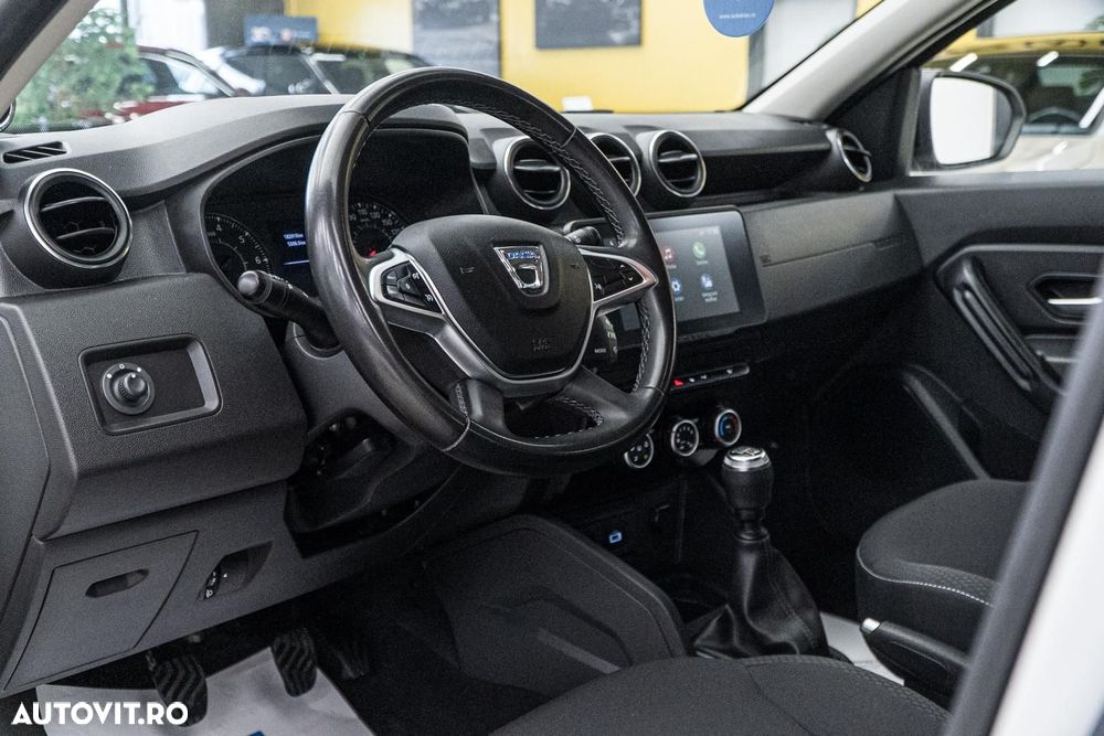 Dacia Duster Blue dCi 115 4WD Prestige - 7
