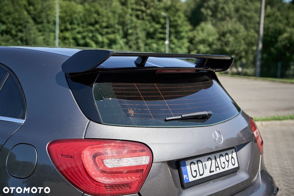 Mercedes-Benz Klasa A 250 Sport - 5