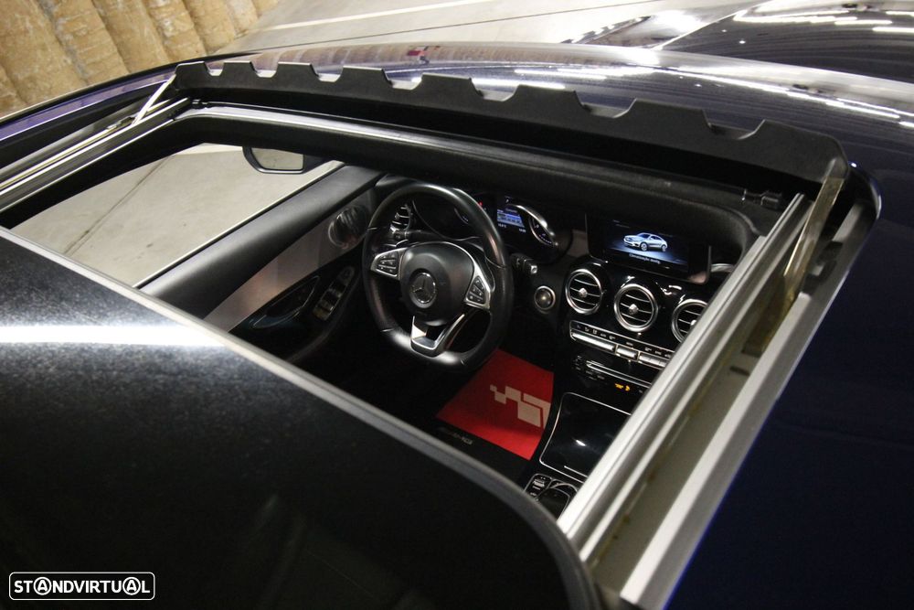 Mercedes-Benz GLC 250 d AMG Line 4-Matic - 10