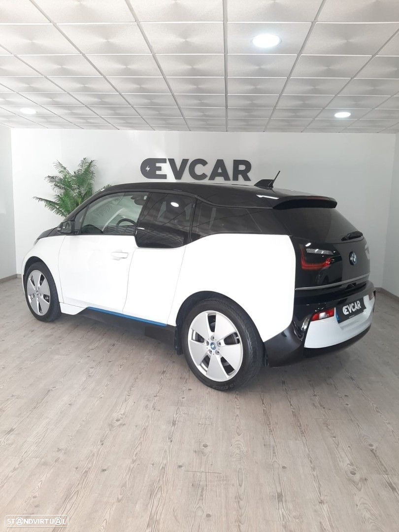 BMW i3 120Ah - 5