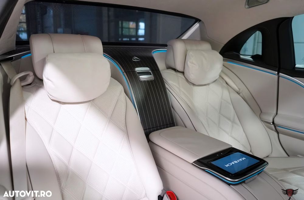 Mercedes-Benz S Maybach 580 4Matic L 9G-TRONIC - 14
