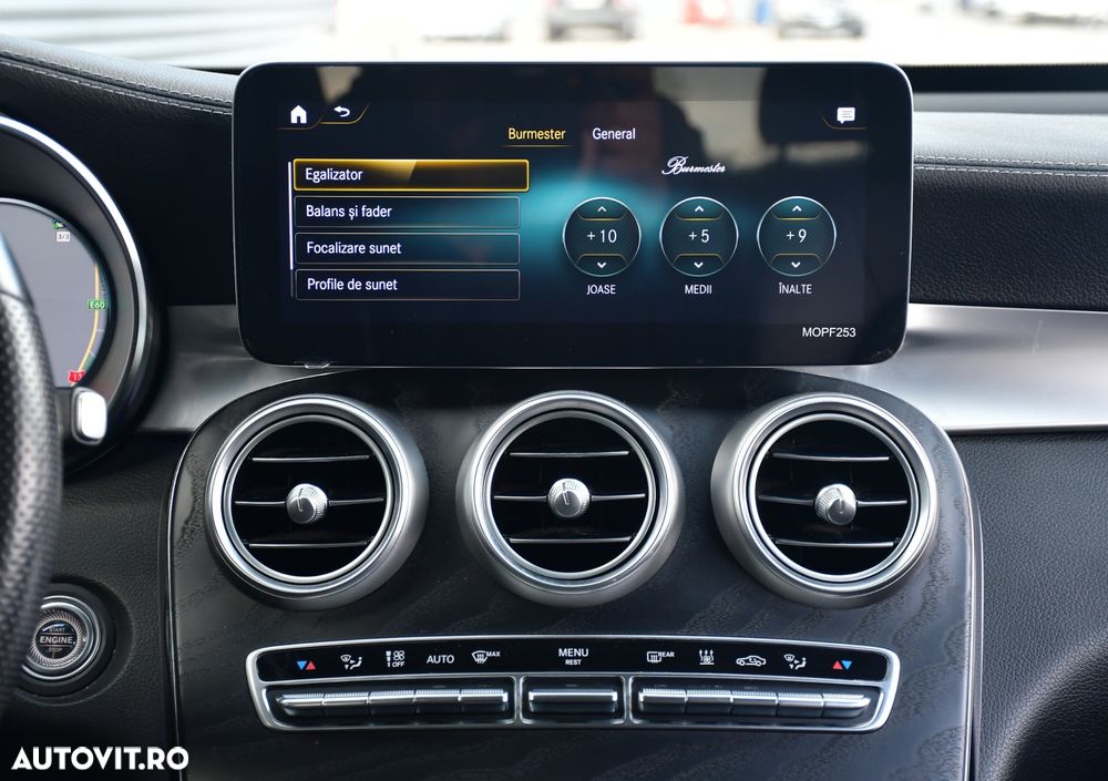 Mercedes-Benz GLC 300 de 4Matic 9G-TRONIC AMG Line - 28