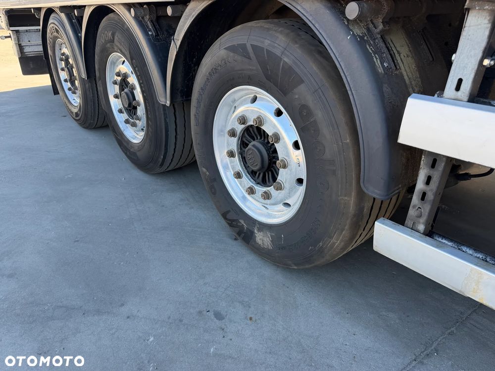 Knapen Ruchoma podłoga 92m3 Podłoga 10 mm 2018 rok - 8