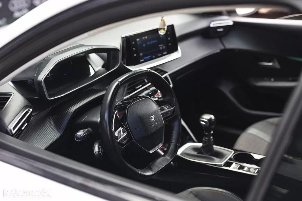 Peugeot 208 1.5 BlueHDi Active - 22