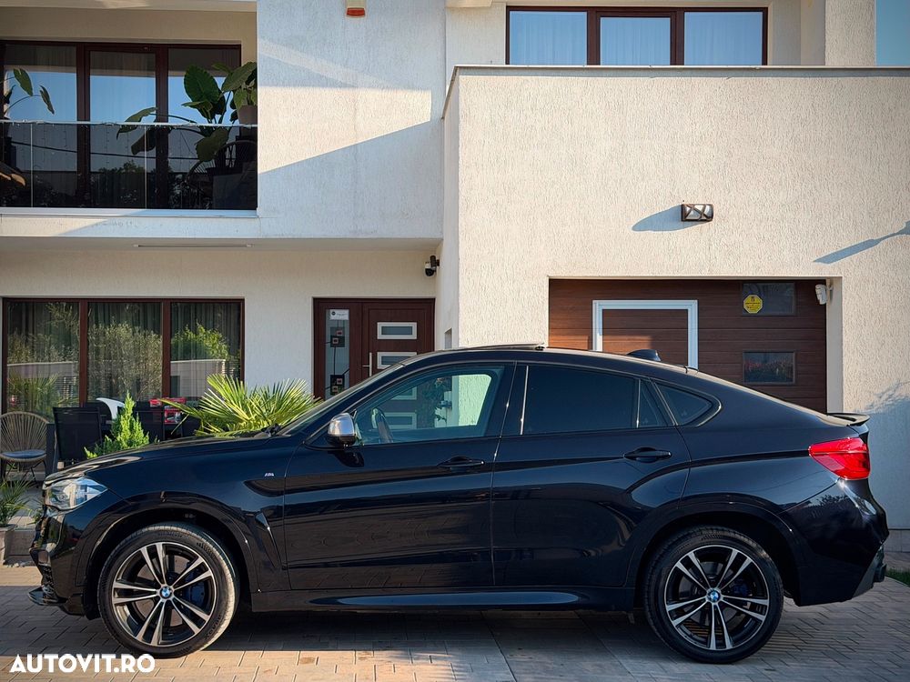 BMW X6 M - 5