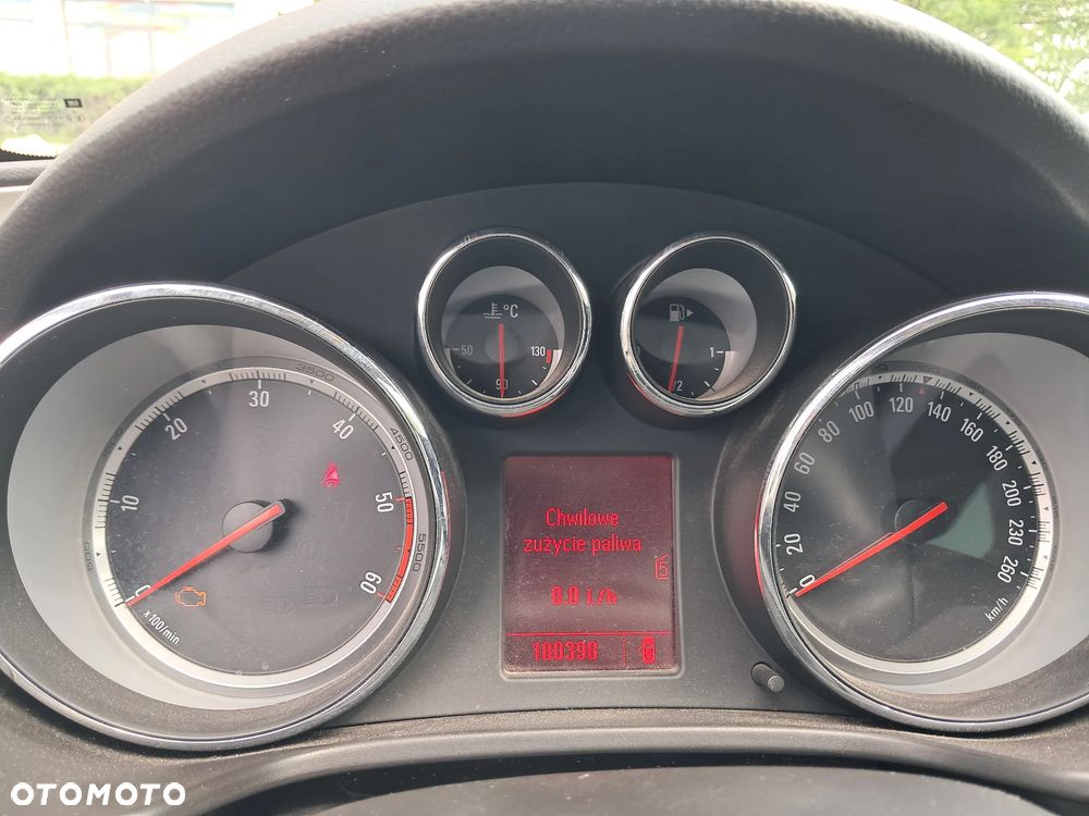 Opel Insignia 2.0 CDTI Active - 16