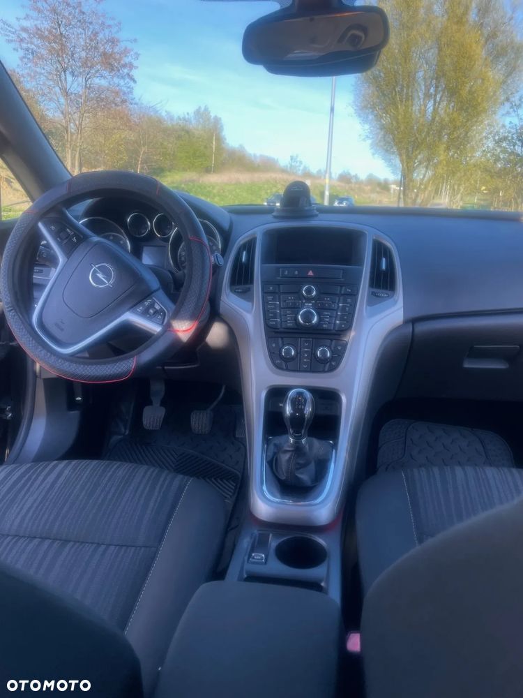 Opel Astra 1.7 CDTI DPF Color Edition - 17
