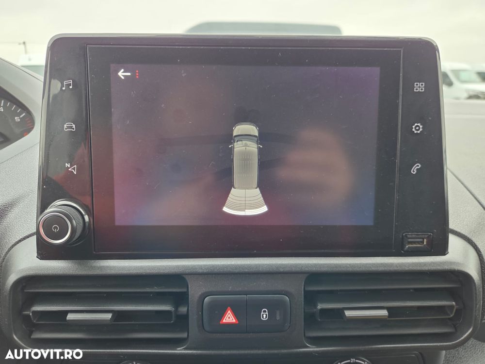 Peugeot New Partner L1H1 - 29