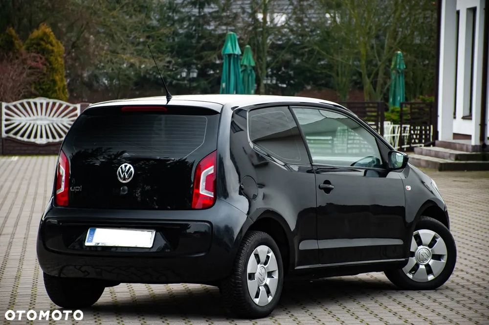Volkswagen up! 1.0 high CityLine - 11