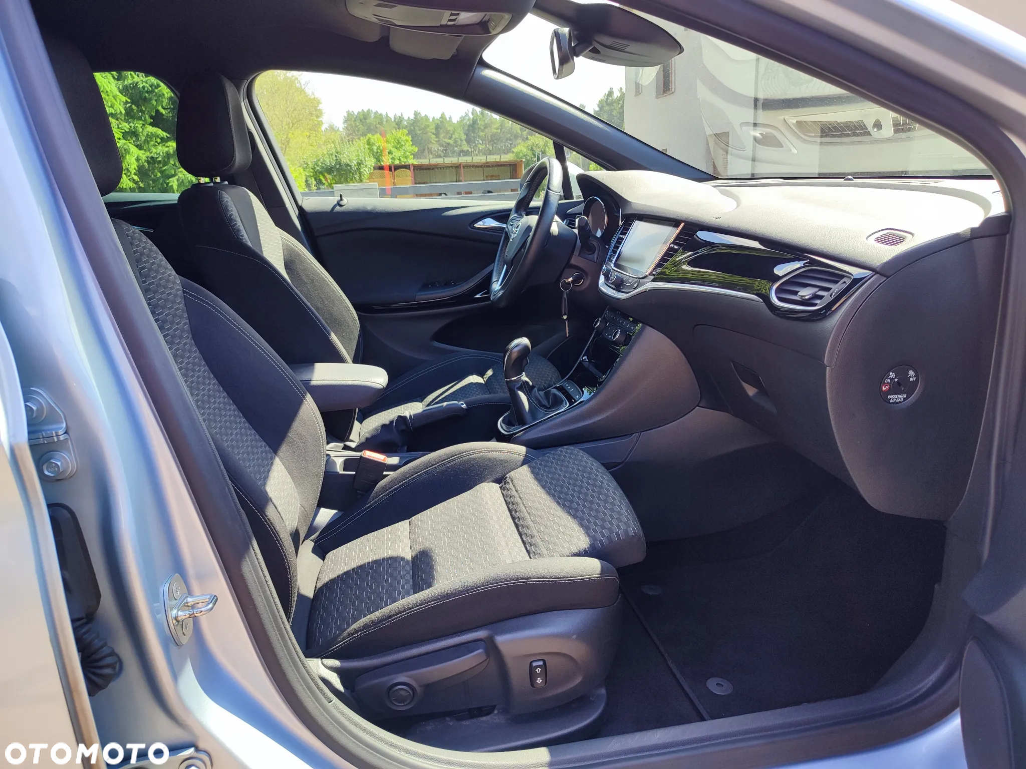 Opel Astra 1.6 Turbo Start/Stop Innovation - 6