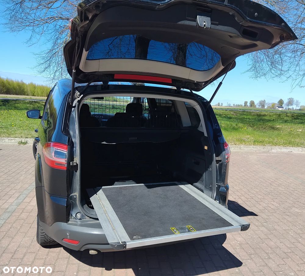Ford S-Max 2.0 TDCi Trend - 10