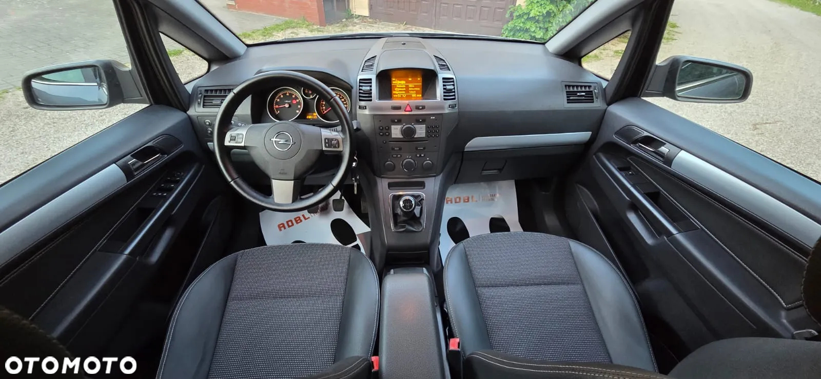 Opel Zafira 1.8 Edition - 26