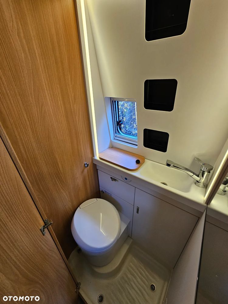 Weinsberg CaraBus 630 2.3 L4H2 MAX doposażony kampervan - 13