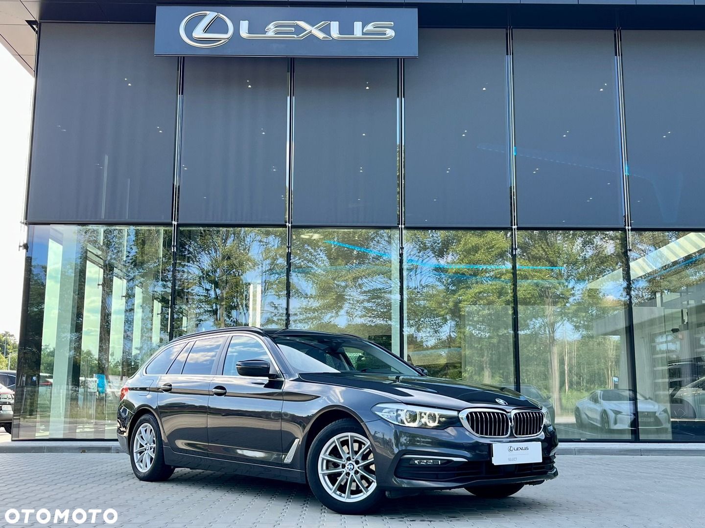 BMW Seria 5 520d - 1